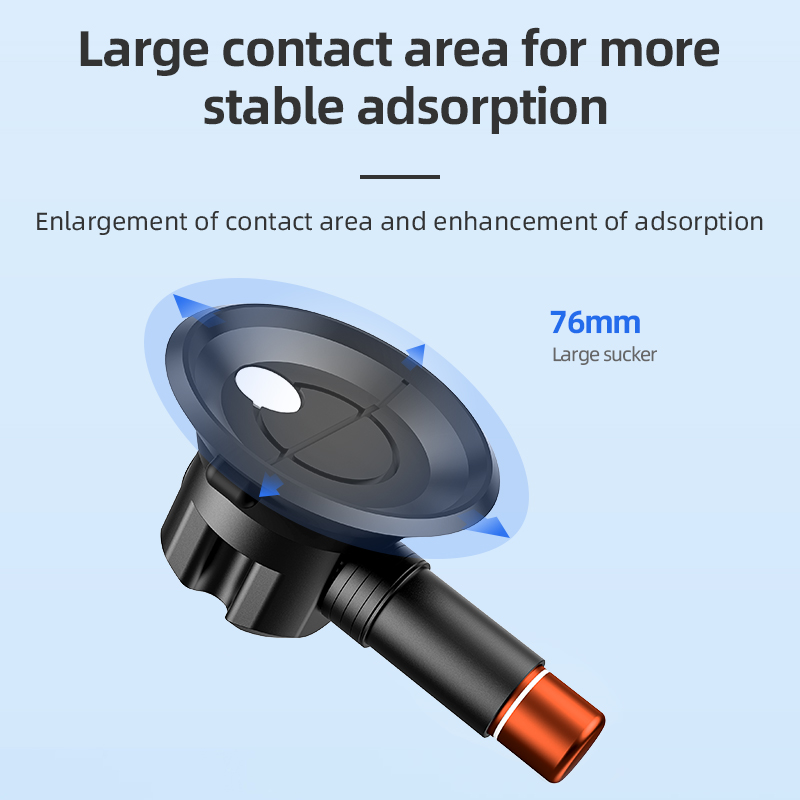 COMAN DP30 Suction Cup Mounts for Cameras Phones