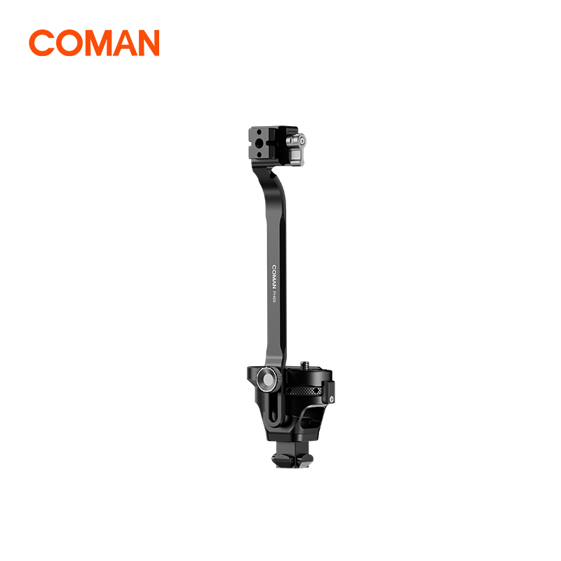 COMAN PH50 DJI RS Gimbal Reinforcement Kit for RS3 RS3 Pro RS4 RS4 Pro RS5 | Quick Lock NATO Mount Stabilizer